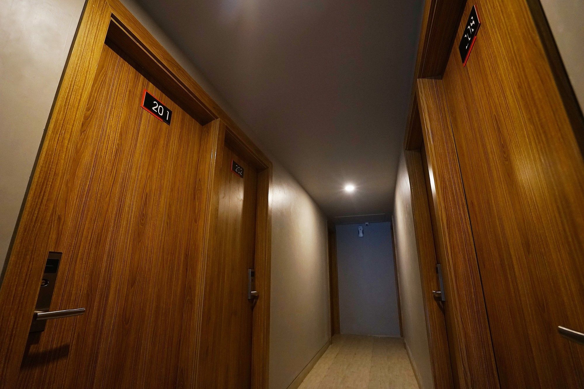 Zen Rooms Basic Kualanamu Medan Exterior photo